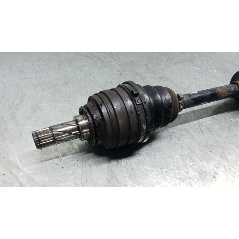 Recambio de transmision delantera izquierda para opel corsa c (x01) 1.7 di (f08, f68) referencia OEM IAM   01