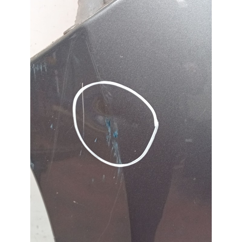 Recambio de aleta delantera izquierda para peugeot 207/207+ (wa_, wc_) 1.6 hdi referencia OEM IAM   2009