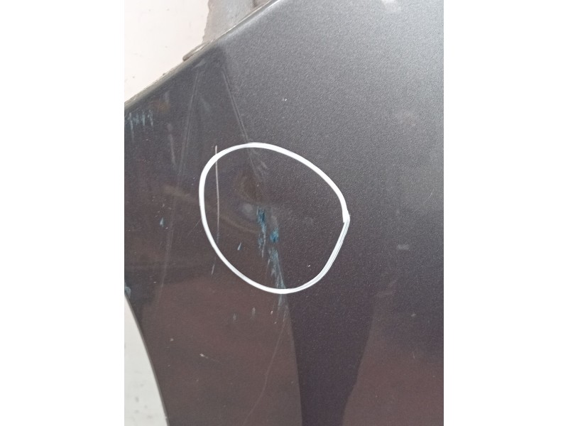 Recambio de aleta delantera izquierda para peugeot 207/207+ (wa_, wc_) 1.6 hdi referencia OEM IAM   2009