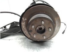 Recambio de mangueta trasera izquierda para nissan qashqai (j10) tekna premium referencia OEM IAM   