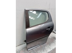 Recambio de puerta trasera izquierda para peugeot 207/207+ (wa_, wc_) 1.6 hdi referencia OEM IAM   2009 5P 2