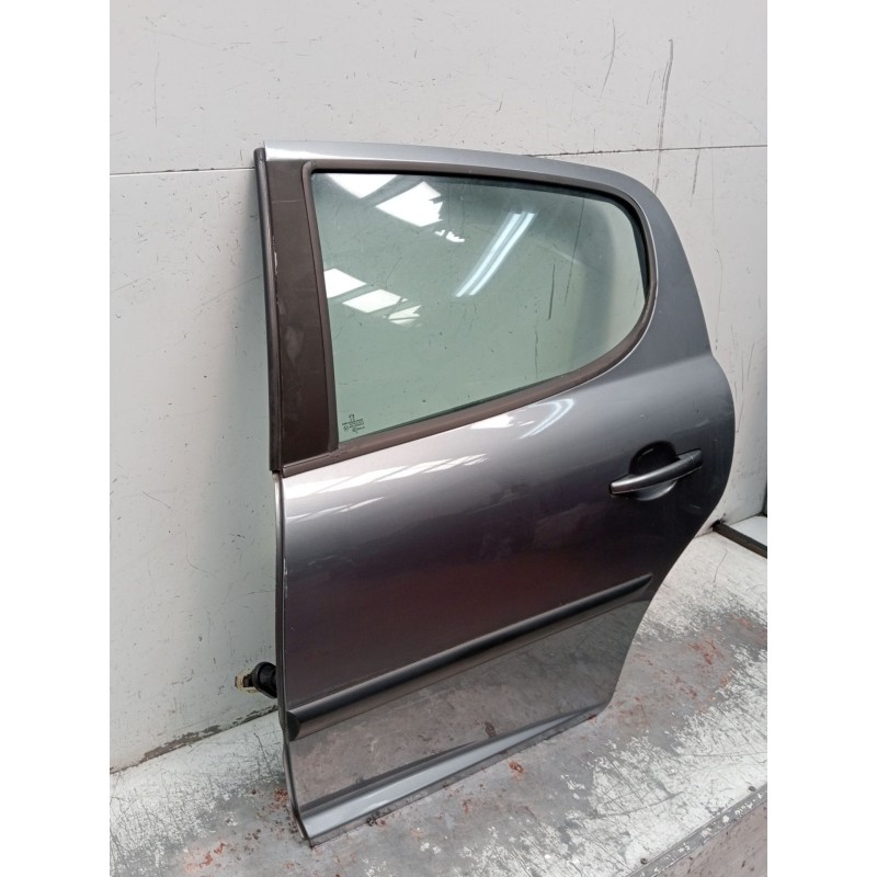 Recambio de puerta trasera izquierda para peugeot 207/207+ (wa_, wc_) 1.6 hdi referencia OEM IAM   2009 5P