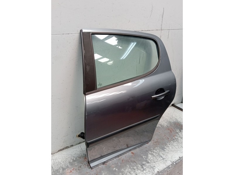 Recambio de puerta trasera izquierda para peugeot 207/207+ (wa_, wc_) 1.6 hdi referencia OEM IAM   2009 5P