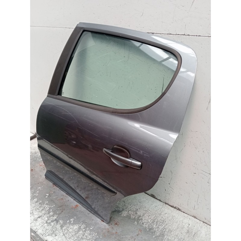 Recambio de puerta trasera izquierda para peugeot 207/207+ (wa_, wc_) 1.6 hdi referencia OEM IAM   2009 5P