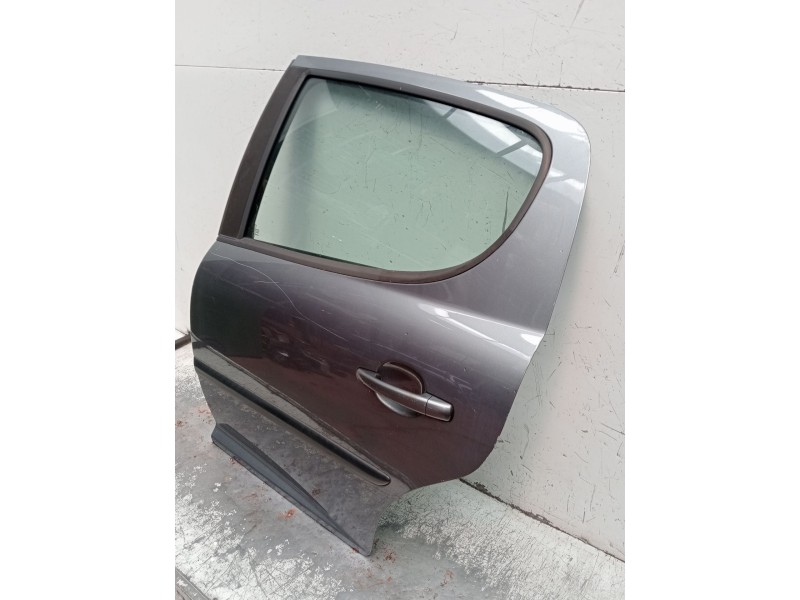 Recambio de puerta trasera izquierda para peugeot 207/207+ (wa_, wc_) 1.6 hdi referencia OEM IAM   2009 5P