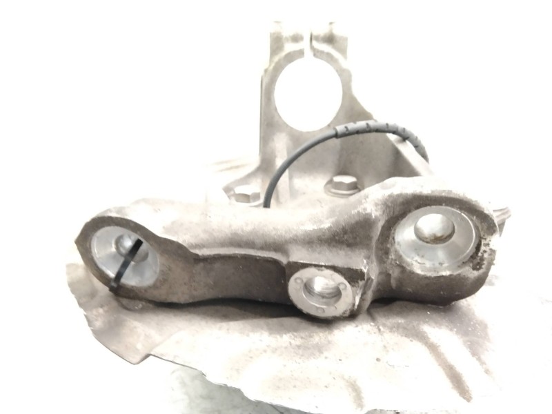 Recambio de mangueta delantera derecha para bmw serie 1 berlina (e81/e87) 118d referencia OEM IAM 31216793924  