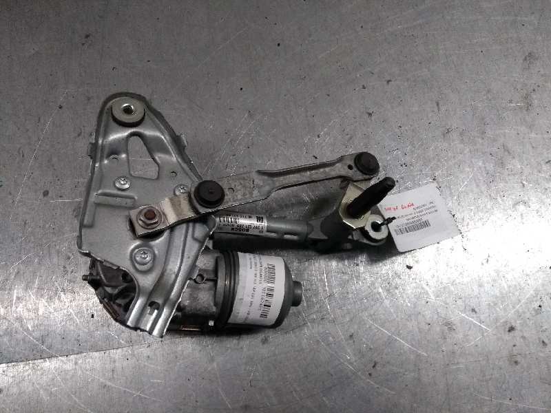 Recambio de motor limpia delantero para peugeot 3008 2.0 16v hdi fap cat (rhe / dw10cted4) referencia OEM IAM 1397220579 DERECHO