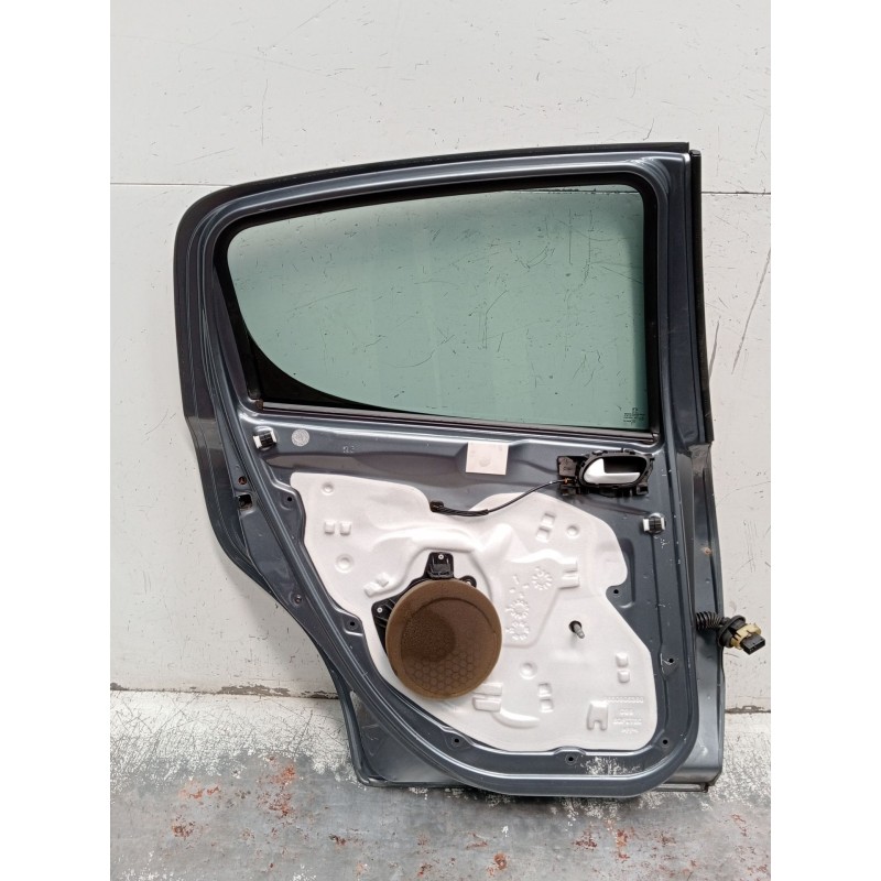 Recambio de puerta trasera izquierda para peugeot 207/207+ (wa_, wc_) 1.6 hdi referencia OEM IAM   2009 5P