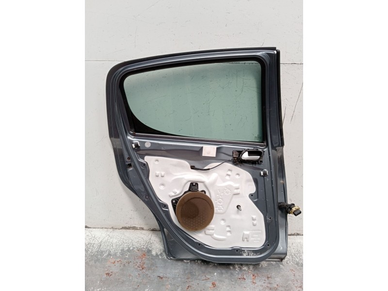 Recambio de puerta trasera izquierda para peugeot 207/207+ (wa_, wc_) 1.6 hdi referencia OEM IAM   2009 5P