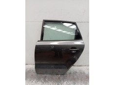 Recambio de puerta trasera izquierda para volkswagen polo v (6r1, 6c1) 1.4 (6r1) referencia OEM IAM   2009 5P