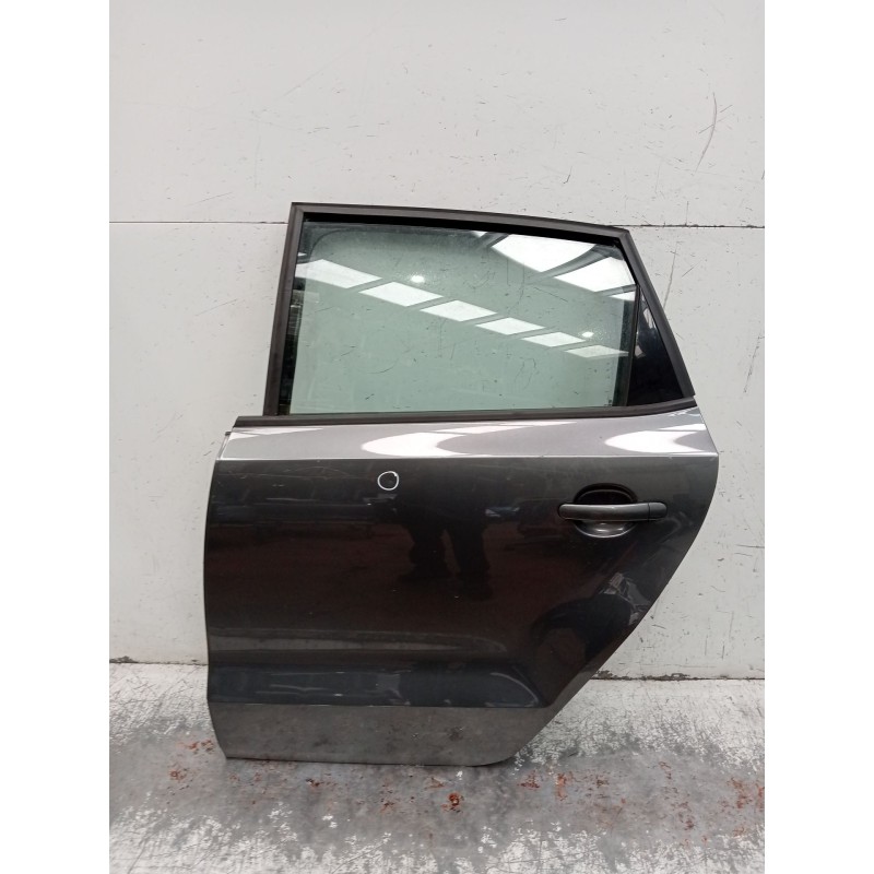 Recambio de puerta trasera izquierda para volkswagen polo v (6r1, 6c1) 1.4 (6r1) referencia OEM IAM   2009 5P
