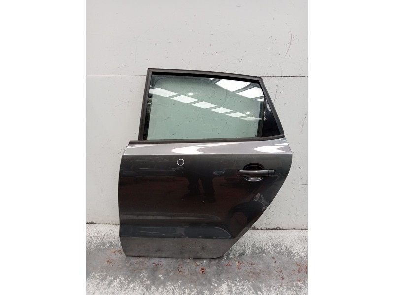 Recambio de puerta trasera izquierda para volkswagen polo v (6r1, 6c1) 1.4 (6r1) referencia OEM IAM   2009 5P