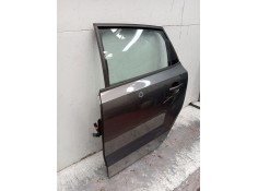 Recambio de puerta trasera izquierda para volkswagen polo v (6r1, 6c1) 1.4 (6r1) referencia OEM IAM   2009 5P 2