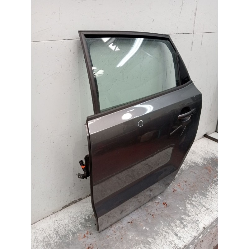 Recambio de puerta trasera izquierda para volkswagen polo v (6r1, 6c1) 1.4 (6r1) referencia OEM IAM   2009 5P