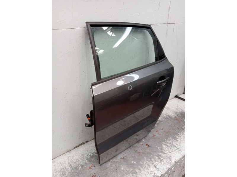 Recambio de puerta trasera izquierda para volkswagen polo v (6r1, 6c1) 1.4 (6r1) referencia OEM IAM   2009 5P