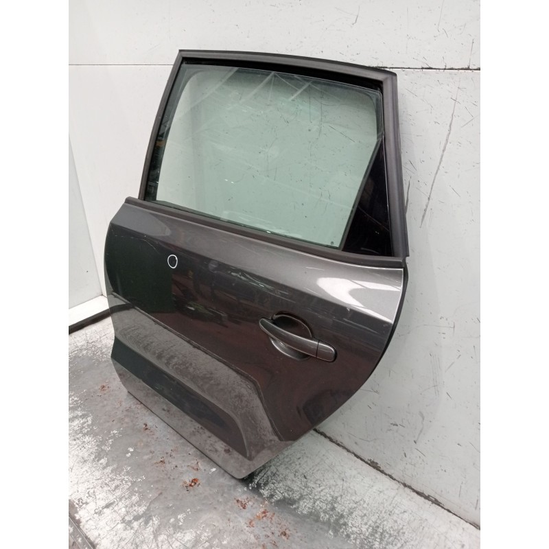 Recambio de puerta trasera izquierda para volkswagen polo v (6r1, 6c1) 1.4 (6r1) referencia OEM IAM   2009 5P