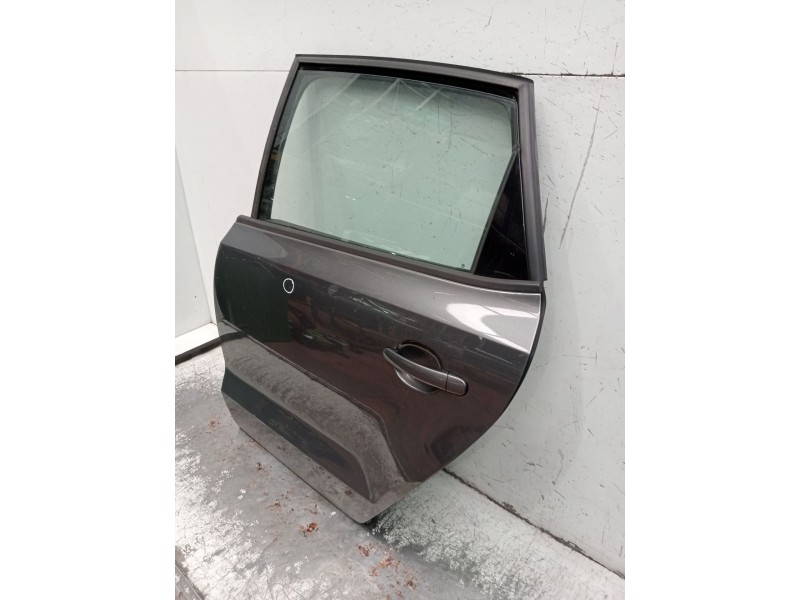 Recambio de puerta trasera izquierda para volkswagen polo v (6r1, 6c1) 1.4 (6r1) referencia OEM IAM   2009 5P