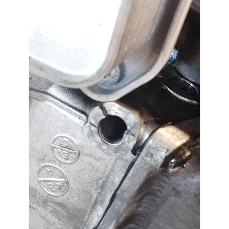 Recambio de motor completo para volkswagen polo v (6r1, 6c1) 1.2 tsi referencia OEM IAM CBZ  F03646