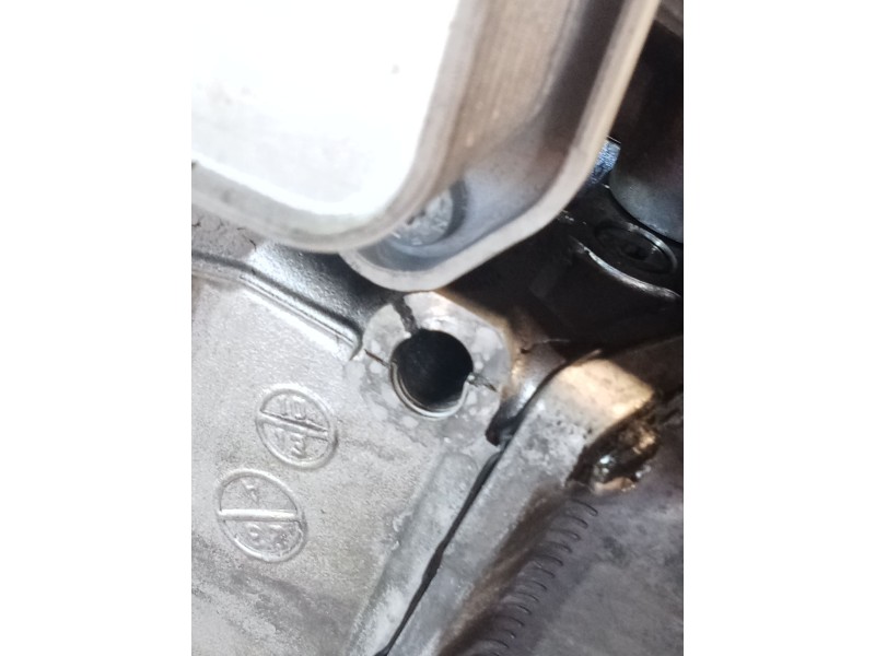 Recambio de motor completo para volkswagen polo v (6r1, 6c1) 1.2 tsi referencia OEM IAM CBZ  F03646
