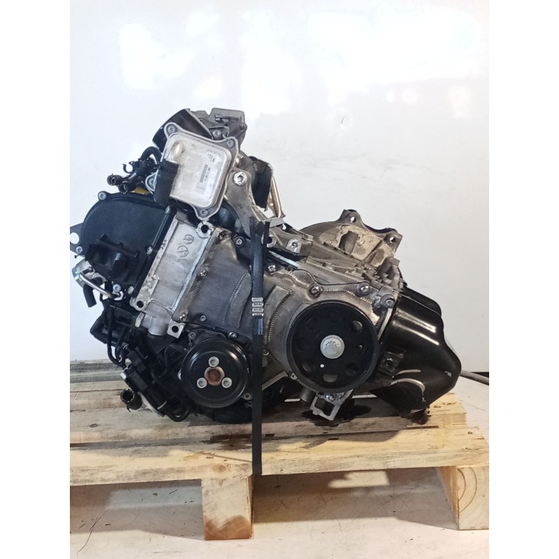 Recambio de motor completo para volkswagen polo v (6r1, 6c1) 1.2 tsi referencia OEM IAM CBZ  F03646