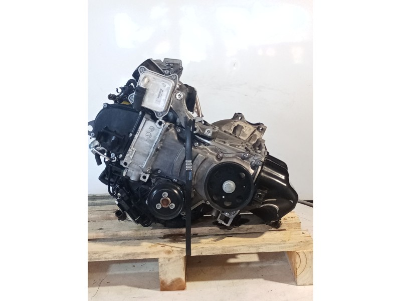 Recambio de motor completo para volkswagen polo v (6r1, 6c1) 1.2 tsi referencia OEM IAM CBZ  F03646