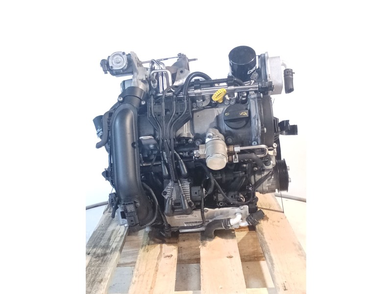 Recambio de motor completo para volkswagen polo v (6r1, 6c1) 1.2 tsi referencia OEM IAM CBZ  F03646