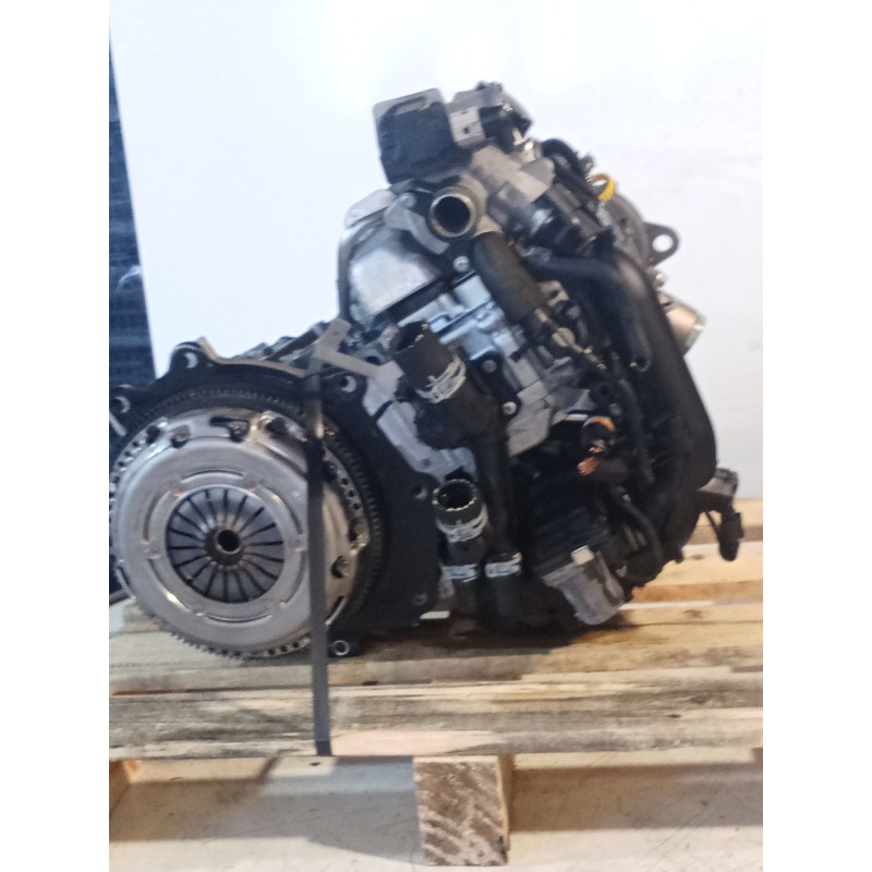 Recambio de motor completo para volkswagen polo v (6r1, 6c1) 1.2 tsi referencia OEM IAM CBZ  F03646