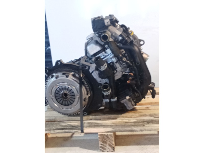 Recambio de motor completo para volkswagen polo v (6r1, 6c1) 1.2 tsi referencia OEM IAM CBZ  F03646
