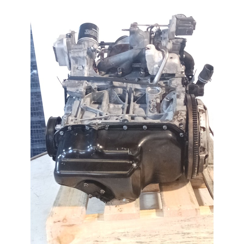 Recambio de motor completo para volkswagen polo v (6r1, 6c1) 1.2 tsi referencia OEM IAM CBZ  F03646