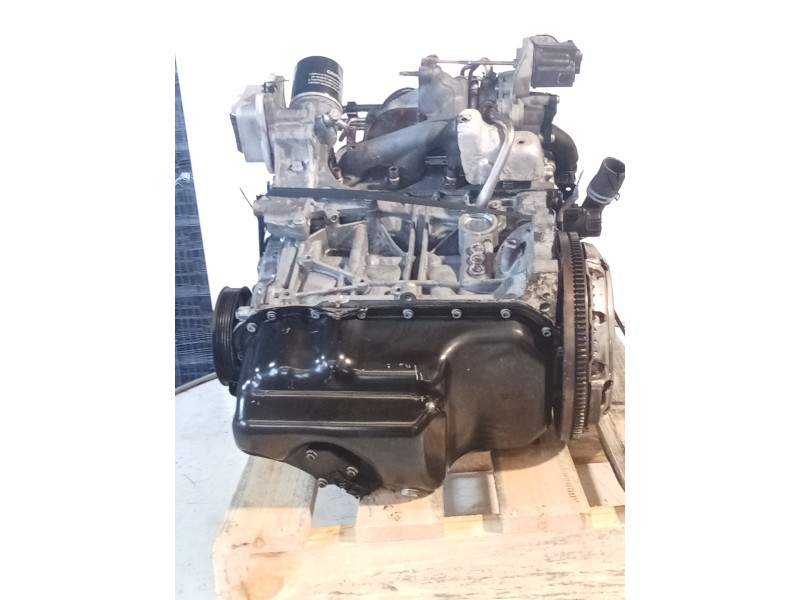 Recambio de motor completo para volkswagen polo v (6r1, 6c1) 1.2 tsi referencia OEM IAM CBZ  F03646