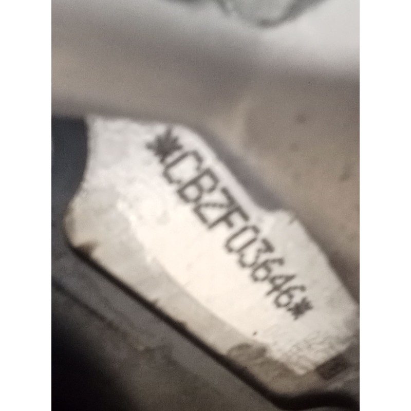Recambio de motor completo para volkswagen polo v (6r1, 6c1) 1.2 tsi referencia OEM IAM CBZ  F03646