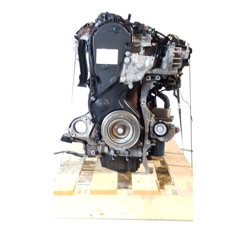 Recambio de motor completo para peugeot 308 sw ii (lc_, lj_, lr_, lx_, l4_) 2.0 bluehdi 150 referencia OEM IAM AH01 10DYZJ DELPH