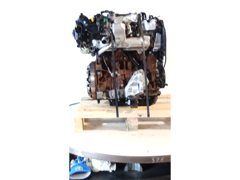 Recambio de motor completo para peugeot 308 sw ii (lc_, lj_, lr_, lx_, l4_) 2.0 bluehdi 150 referencia OEM IAM AH01 10DYZJ DELPH