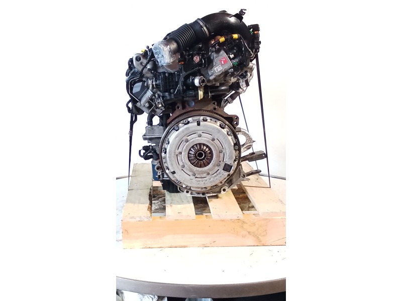 Recambio de motor completo para peugeot 308 sw ii (lc_, lj_, lr_, lx_, l4_) 2.0 bluehdi 150 referencia OEM IAM AH01 10DYZJ DELPH
