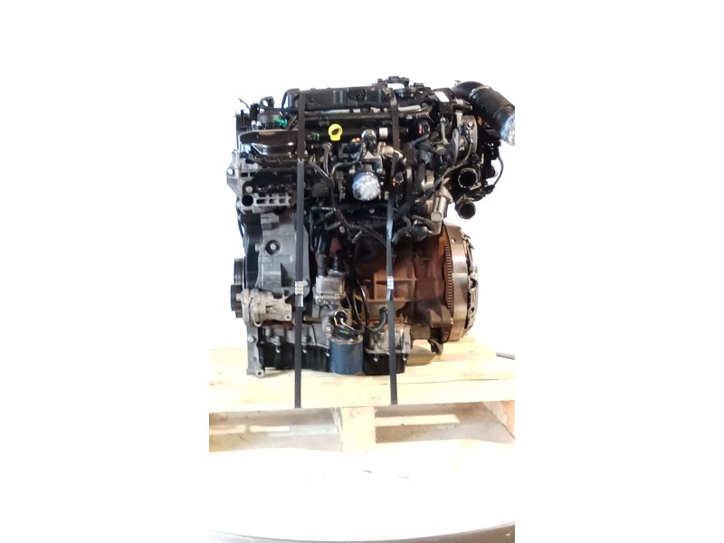 Recambio de motor completo para peugeot 308 sw ii (lc_, lj_, lr_, lx_, l4_) 2.0 bluehdi 150 referencia OEM IAM AH01 10DYZJ DELPH