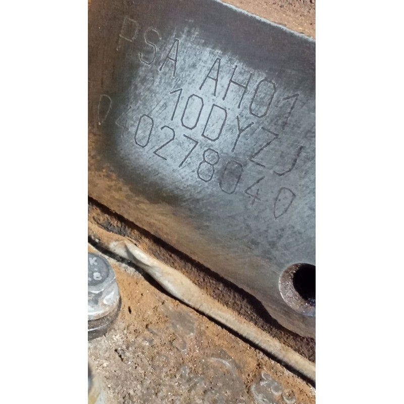 Recambio de motor completo para peugeot 308 sw ii (lc_, lj_, lr_, lx_, l4_) 2.0 bluehdi 150 referencia OEM IAM AH01 10DYZJ DELPH