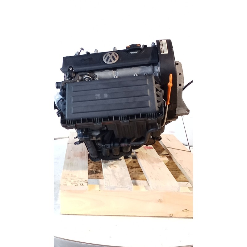 Recambio de motor completo para volkswagen polo v (6r1, 6c1) 1.4 (6r1) referencia OEM IAM CGG  478419