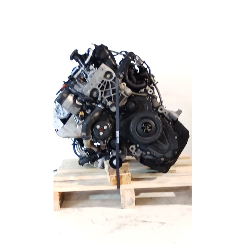 Recambio de motor completo para land rover discovery sport (l550) 2.0 d 4x4 referencia OEM IAM 204DTD BOSCH 170316 W1001