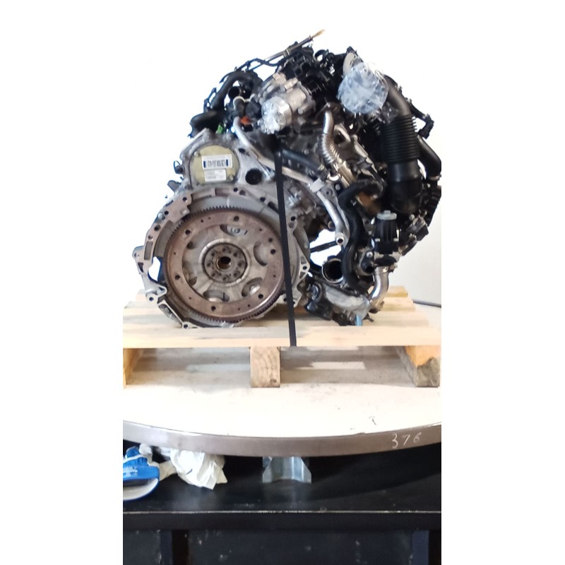 Recambio de motor completo para land rover discovery sport (l550) 2.0 d 4x4 referencia OEM IAM 204DTD BOSCH 170316 W1001