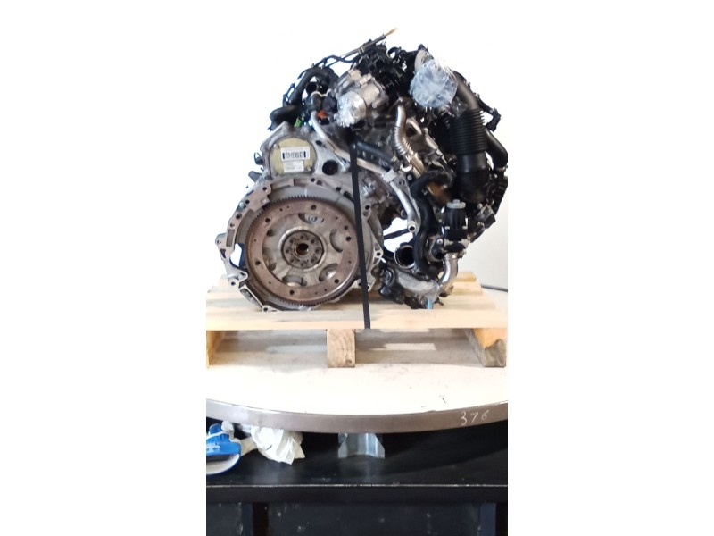 Recambio de motor completo para land rover discovery sport (l550) 2.0 d 4x4 referencia OEM IAM 204DTD BOSCH 170316 W1001