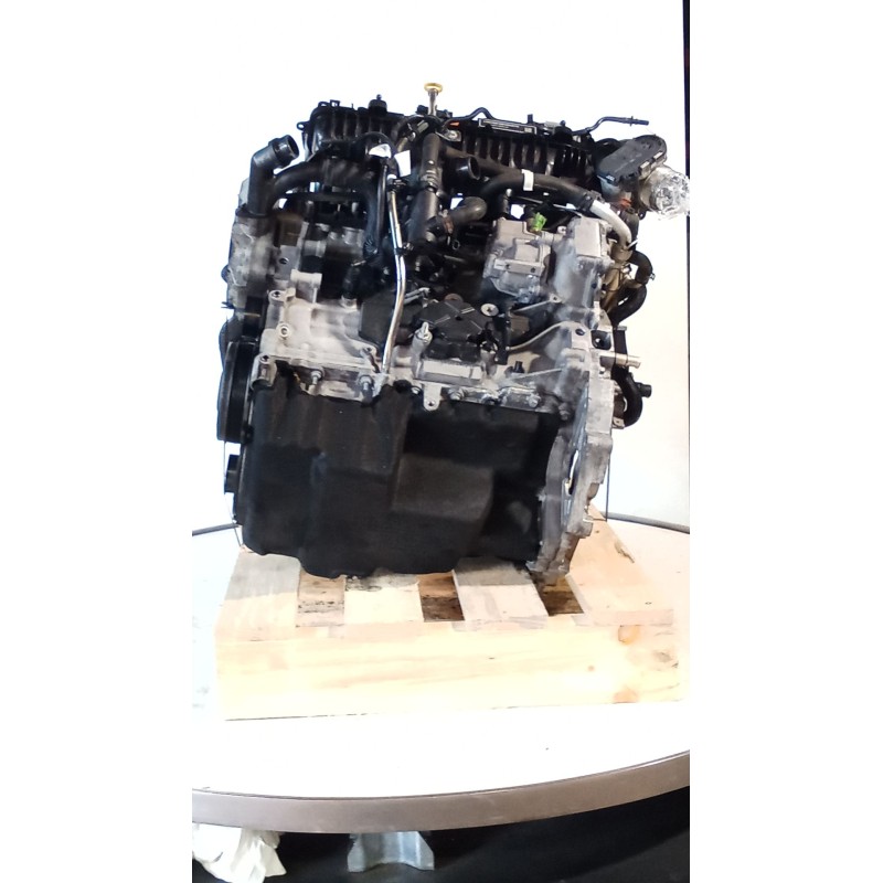 Recambio de motor completo para land rover discovery sport (l550) 2.0 d 4x4 referencia OEM IAM 204DTD BOSCH 170316 W1001