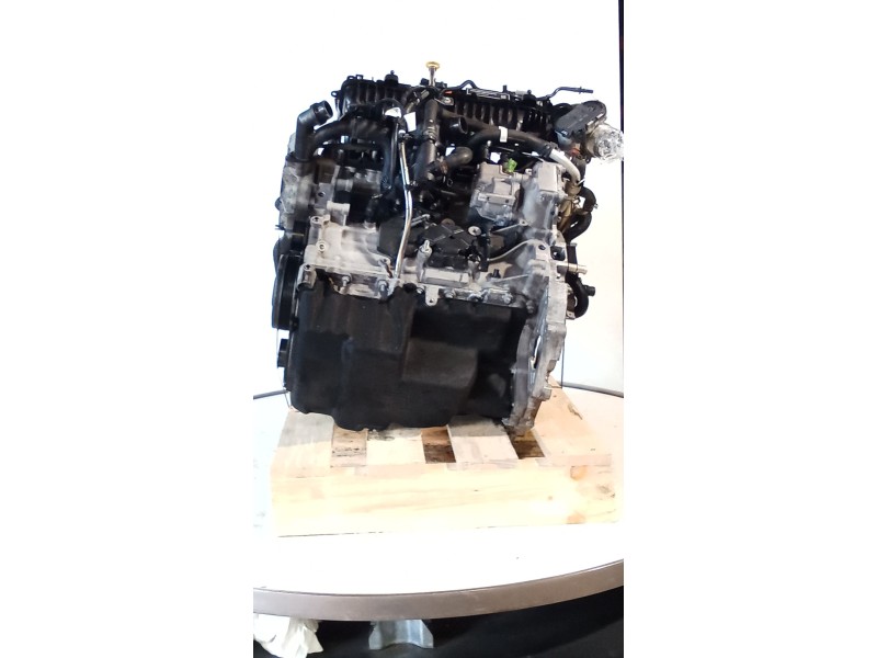 Recambio de motor completo para land rover discovery sport (l550) 2.0 d 4x4 referencia OEM IAM 204DTD BOSCH 170316 W1001