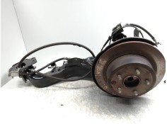 Recambio de mangueta trasera izquierda para nissan qashqai (j10) tekna premium referencia OEM IAM    2