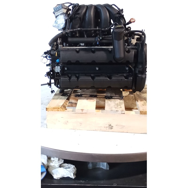 Recambio de motor completo para citroën c4 picasso i monospace (ud_) 2.0 i 16v referencia OEM IAM RFJ 10LHEE  1722126