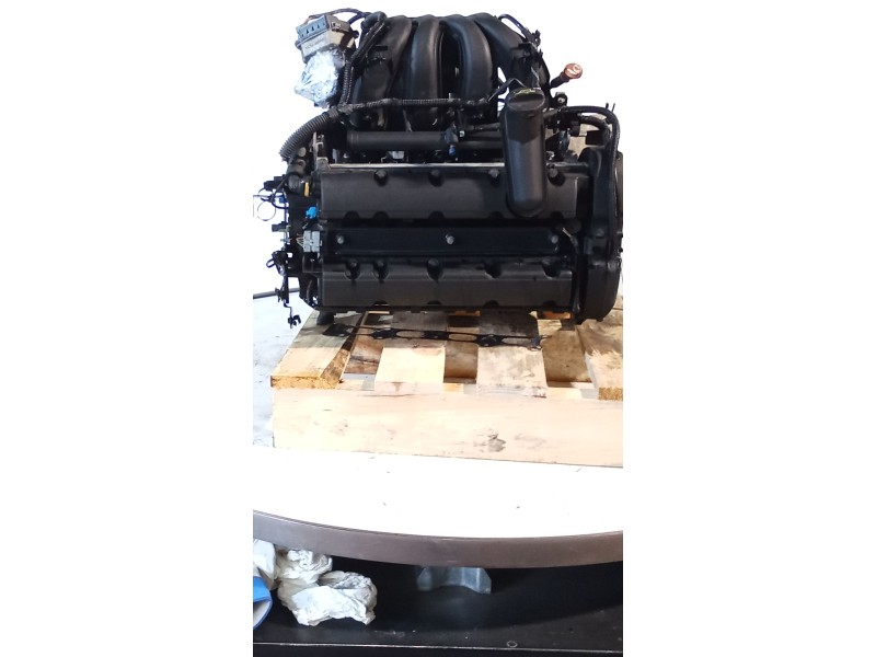 Recambio de motor completo para citroën c4 picasso i monospace (ud_) 2.0 i 16v referencia OEM IAM RFJ 10LHEE  1722126