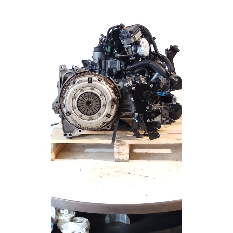 Recambio de motor completo para citroën c4 picasso i monospace (ud_) 2.0 i 16v referencia OEM IAM RFJ 10LHEE  1722126