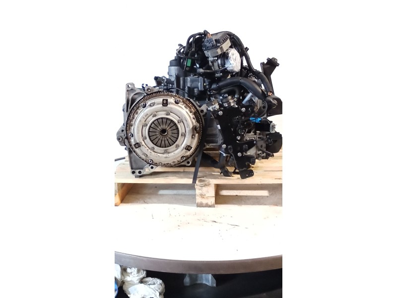 Recambio de motor completo para citroën c4 picasso i monospace (ud_) 2.0 i 16v referencia OEM IAM RFJ 10LHEE  1722126