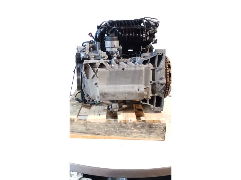 Recambio de motor completo para citroën c4 picasso i monospace (ud_) 2.0 i 16v referencia OEM IAM RFJ 10LHEE  1722126