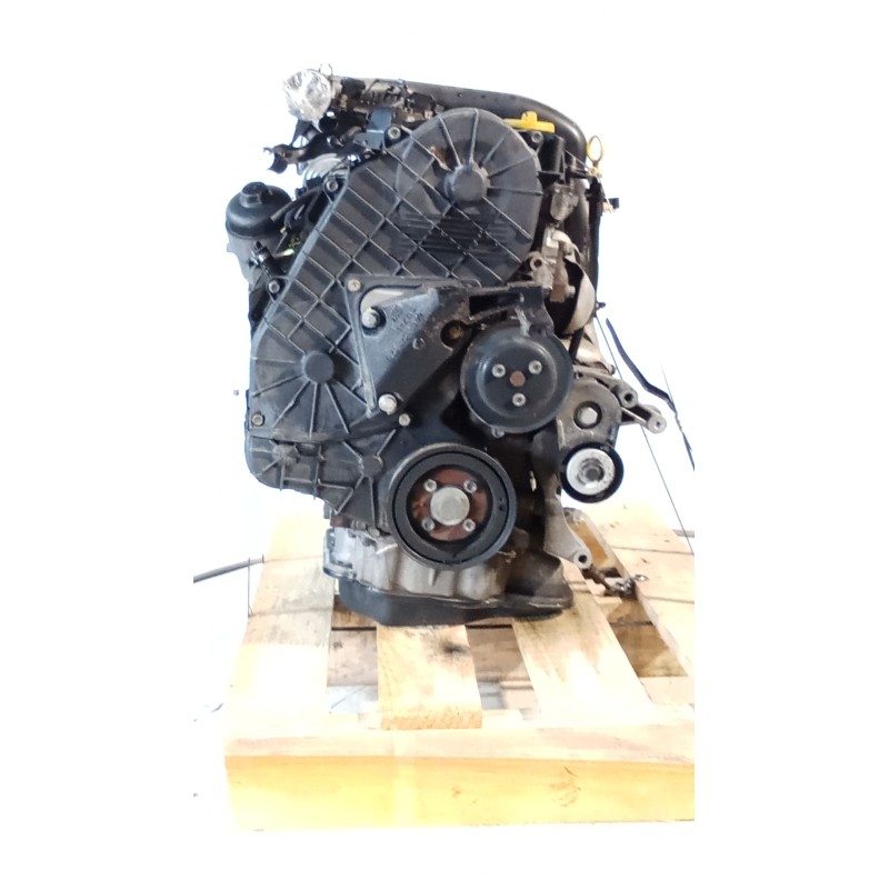 Recambio de motor completo para opel corsa c (x01) 1.7 di (f08, f68) referencia OEM IAM Y17DTL  0174077