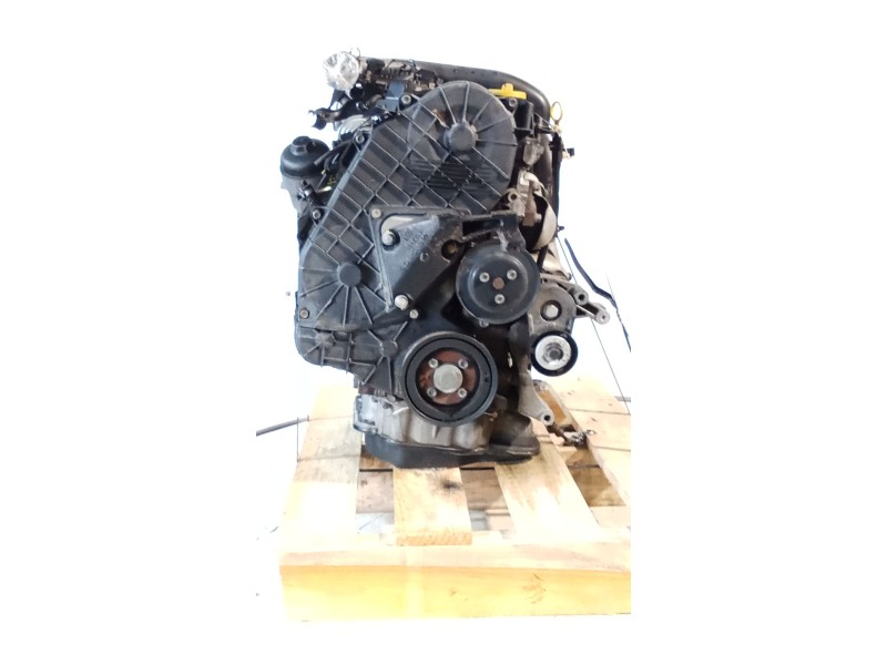 Recambio de motor completo para opel corsa c (x01) 1.7 di (f08, f68) referencia OEM IAM Y17DTL  0174077